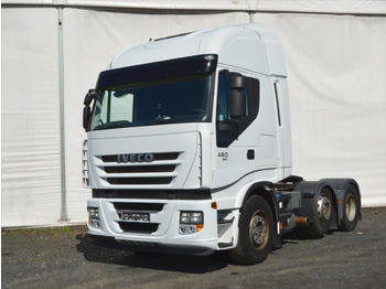 Tractor unit IVECO STRALIS AS440S45 6x2 E5 EEV: picture 1