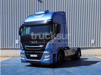 Tractor unit IVECO STRALIS AS440S46T/P LNG