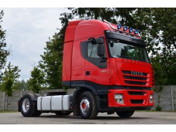 Tractor unit IVECO STRALIS AS 450 E5 model 2007: picture 1