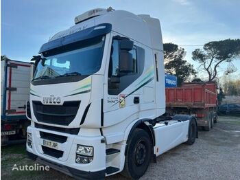 Tractor unit IVECO STRALIS HI WAY AS440S50TP: picture 1