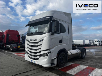 Tractor unit IVECO S-Way AS440S46T/P 2LNG: picture 1