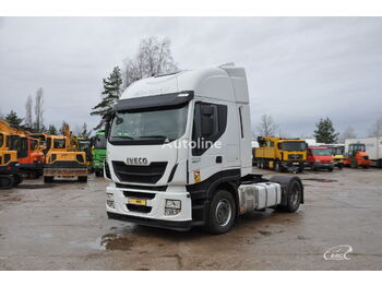 Tractor unit IVECO Stralis: picture 1