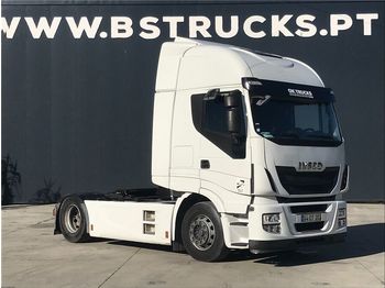 Tractor unit IVECO Stralis: picture 1