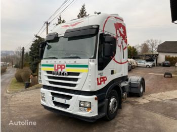 Tractor unit IVECO Stralis 450 EEV: picture 1