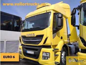 Tractor unit IVECO Stralis 460: picture 1