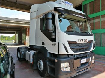 Tractor unit IVECO Stralis 480: picture 1