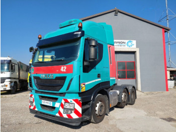 Tractor unit IVECO Stralis