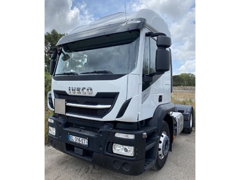 Tractor unit IVECO Stralis 480: picture 1