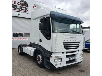 Tractor unit IVECO Stralis 480, Steel /Air, Manual , CURSOR 13: picture 1