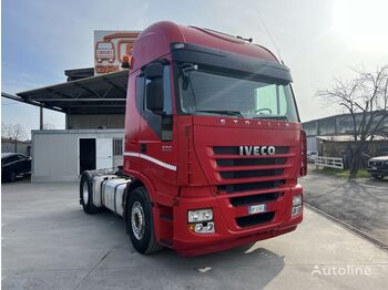 Tractor unit IVECO Stralis 500: picture 1
