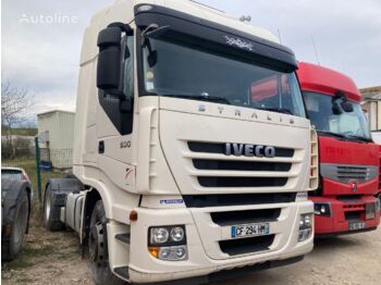 Tractor unit IVECO Stralis 500 EEV EURO5: picture 1