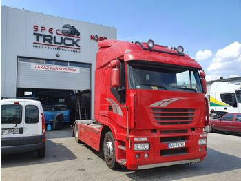 Tractor unit IVECO Stralis 540, Steel/Air - M: picture 1