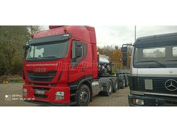 Tractor unit IVECO Stralis 560 6x2: picture 1