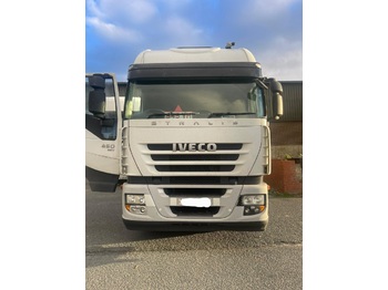 Tractor unit IVECO Stralis 6x2 450hp: picture 1