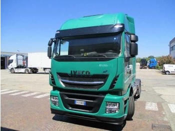 IVECO Stralis AS440S40T/P LNG - tractor unit