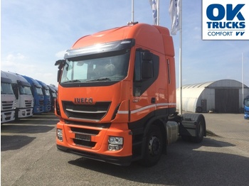 Tractor unit IVECO Stralis AS440S42TP Euro6 Klima Luftfeder ZV: picture 1
