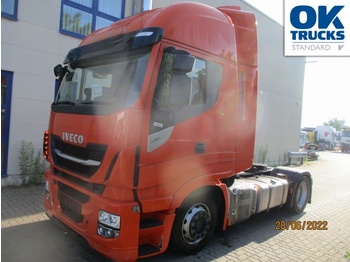 Tractor unit IVECO Stralis AS440S42T/FP LT Euro6 Intarder Klima ZV: picture 1