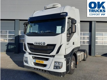Tractor unit IVECO Stralis AS440S42T/P Euro6 Klima Navi Luftfeder ZV: picture 1