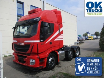 Tractor unit IVECO Stralis AS440S46TX/P Euro6 Intarder Klima Navi ZV: picture 1