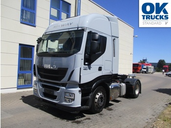 Tractor unit IVECO Stralis AS440S46T/PE: picture 1
