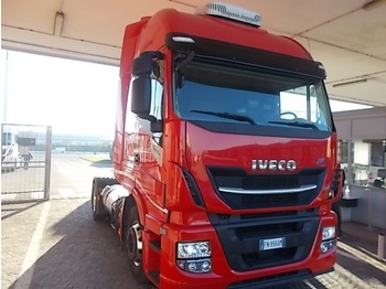 Tractor unit IVECO Stralis AS440S46T/P 2LNG: picture 1