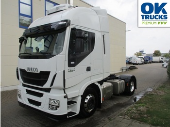 Tractor unit IVECO Stralis AS440S46T/P Euro6 Intarder Klima Navi ZV: picture 1