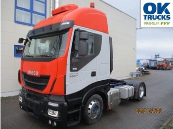 Tractor unit IVECO Stralis AS440S48T/FPLT Euro6 Intarder Klima Navi: picture 1