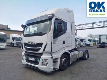 Tractor unit IVECO Stralis AS440S48T/FP LT Euro6 Intarder Klima ZV