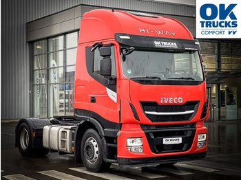 Leasing IVECO Stralis AS440S48T/P - tractor unit