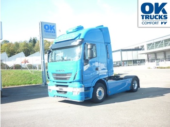 Tractor unit IVECO Stralis AS440S48T/PXP Euro6 Intarder Klima ZV: picture 1
