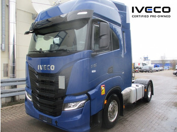 Tractor unit IVECO Stralis AS440S48T/P Euro6 Intarder Klima Luftfeder: picture 1