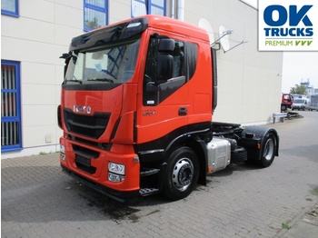 Tractor unit IVECO Stralis AS440S48T/P Euro6 Intarder Klima Navi ZV: picture 1