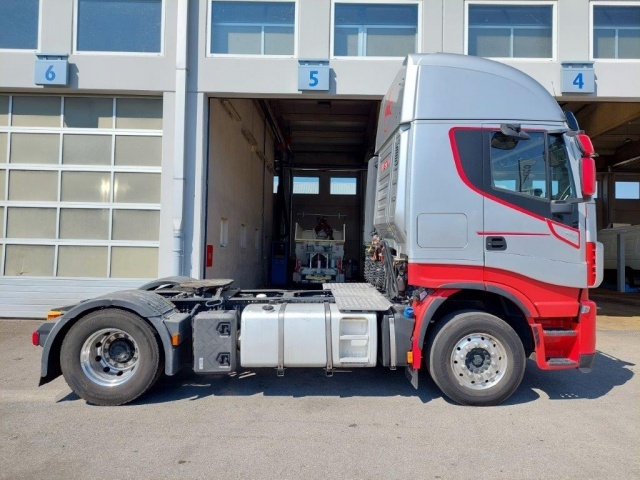 Tractor unit IVECO Stralis AS440S48T/P Euro6 Intarder Klima ZV: picture 15