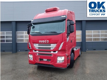 Tractor unit IVECO Stralis AS440S48T/P Euro6 Klima ZV Standhzg