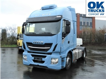 Tractor unit IVECO Stralis AS440S48T/P, inkl. zusätzl. 480l-Tank