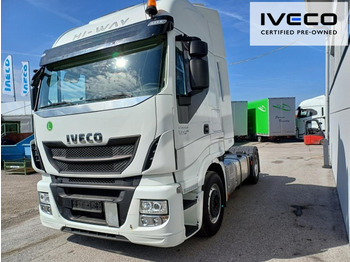 IVECO Stralis AS440S50T/P Euro6 Intarder Klima Navi ZV - Tractor unit: picture 1