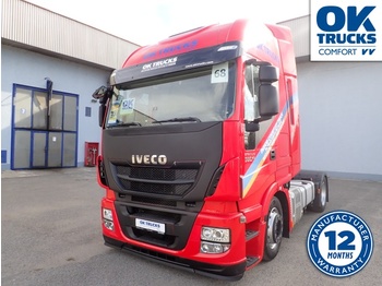 Tractor unit IVECO Stralis AS440S56TFPLT Euro6 Intarder Klima Navi ZV: picture 1