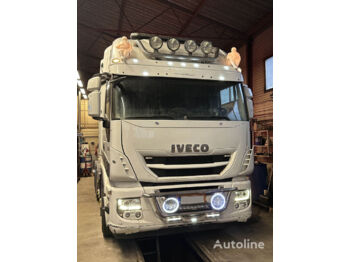 Tractor unit IVECO Stralis AS440S56TZ 6x4: picture 1
