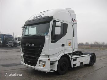 Tractor unit IVECO Stralis AS 440S50 4x2: picture 1