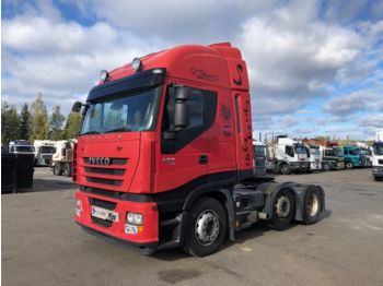 Tractor unit IVECO Stralis AS 440 S42 TXP: picture 1