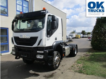 Tractor unit IVECO Stralis AT400T41WT/P Euro6 Klima AHK Luftfeder ZV: picture 1