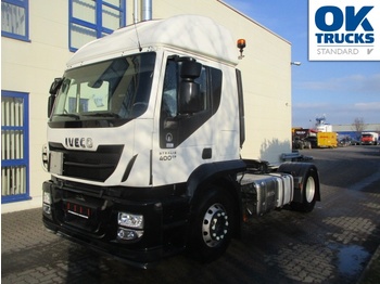 Tractor unit IVECO Stralis AT440S40T/P Euro6 Intarder Klima Luftfeder: picture 1