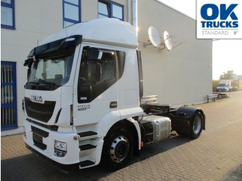 Tractor unit IVECO Stralis AT440S40T/P Euro6 Intarder Klima Navi ZV: picture 1