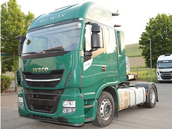Tractor unit IVECO Stralis HiWay AS440S48TP XP Intarder: picture 1