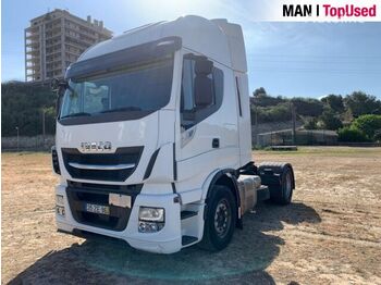 Tractor unit IVECO XP: picture 1