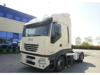 Tractor unit IVECO stralis 430: picture 1