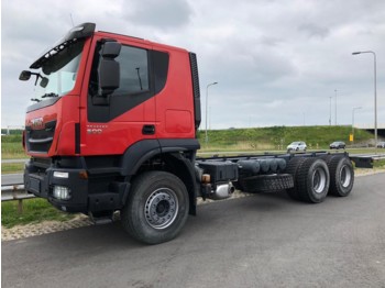 Tractor unit Iveco 380E50 6x4 new: picture 1