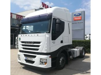 Tractor unit Iveco 420: picture 1