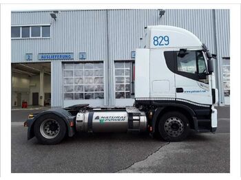 Tractor unit Iveco AS440S40T/P NG LNG Erdgas Intarder: picture 2