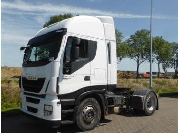 Tractor unit Iveco AS440S46 STRALIS HI-WAY EEV INTARDER: picture 1